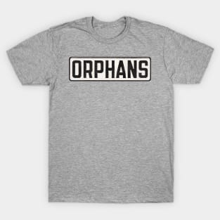 The Orphans - The Warriors Movie T-Shirt